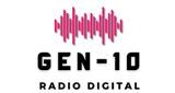 GEN 10 Radio radio live streaming logo