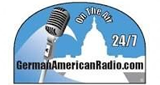 German American Radio radio live streaming logo