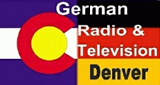 German Radio & Television Denver radio live streaming logo