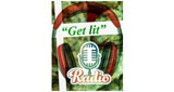 Get Lit Radio radio live streaming logo