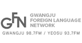 GFN Gwangju English Station radio live streaming logo