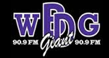 Giant 90.9 radio live streaming logo