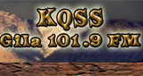 Gila 101.9 FM radio live streaming logo