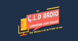 GLD Radio radio live streaming logo