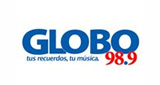 Globo FM 98.9 radio live streaming logo