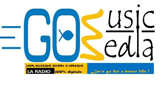 GO MUSIC MEDIA radio live streaming logo