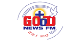 Good News FM radio live streaming logo