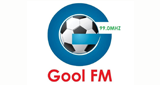 Gool FM radio live streaming logo