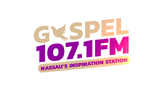 Gospel 107.1 radio live streaming logo