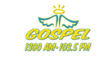 Gospel 1300 radio live streaming logo