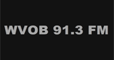 Gospel 91 WVOB radio live streaming logo