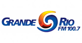 Grande Rio FM radio live streaming logo