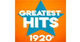 Greatest Hits 1920's radio live streaming logo