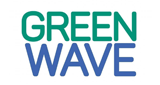 Green Wave 106.5 FM radio live streaming logo