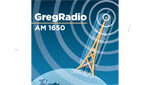 GregRadio 1650