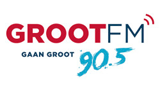 Groot FM radio live streaming logo