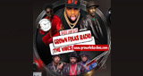 Grown Folks Radio (The Vibes) radio live streaming logo