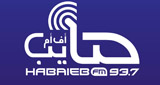 Habaieb FM radio live streaming logo