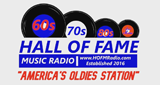 Hall of Fame Music Radio radio live streaming logo