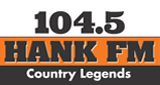 Hank FM radio live streaming logo