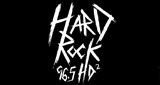 Hard Rock 96.5 HD2 radio live streaming logo