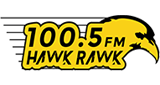 Hawk Rawk radio live streaming logo