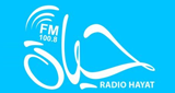 Hayat FM radio live streaming logo