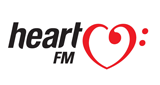 Heart FM radio live streaming logo