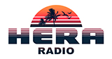 HERA RADIO radio live streaming logo