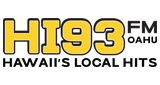 HI93 radio live streaming logo