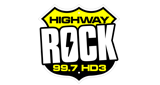 Highway Rock – 99.7 HD3 96.9/94.9 FM radio live streaming logo