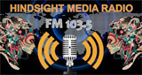 Hindsight Media Radio 103.5 FM radio live streaming logo