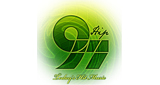 Hip97.com radio live streaming logo