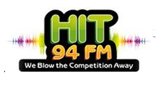 Hit 94 FM radio live streaming logo
