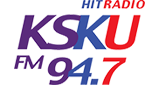 Hit Radio 94.7 radio live streaming logo