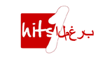 Hits 1 Maroc radio live streaming logo