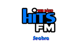 Hits FM Seabra radio live streaming logo