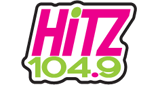 Hitz 104.9 radio live streaming logo