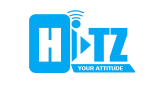 HITZ fm 24 radio live streaming logo