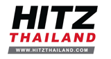 HITZ Thailand radio live streaming logo