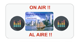 HK Latino Radio radio live streaming logo