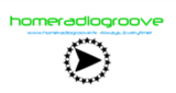 HOMERADIOGROOVE radio live streaming logo