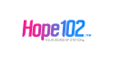 Hope 102 radio live streaming logo