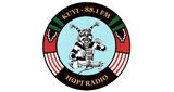 Hopi Radio radio live streaming logo