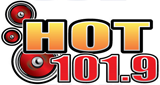 Hot 101.9 FM – KRSQ radio live streaming logo