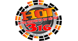 HOT 3:16 Radio radio live streaming logo