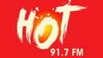 HOT 91.7 FM
