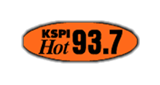 Hot 93.7 radio live streaming logo