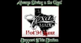Hot 94 Jamz radio live streaming logo
