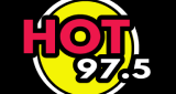 HOT 97.5 – Rhythmic Hit Music Now radio live streaming logo